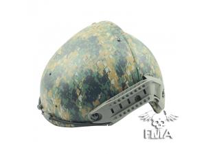 FMA CP AIRFRAME Helmet SetDigital Woodland TB480
